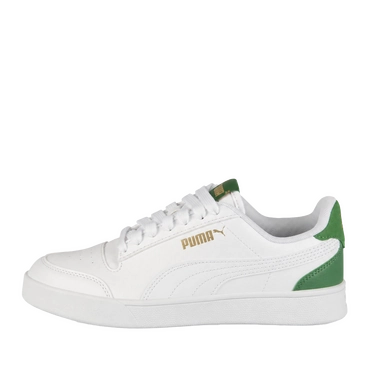 Baskets BLANC SHUFFLE 