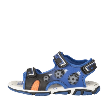 Sandales NOIR/BLEU Garçon