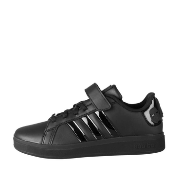 Baskets GRAND COURT BASE 00s NOIR Garçon