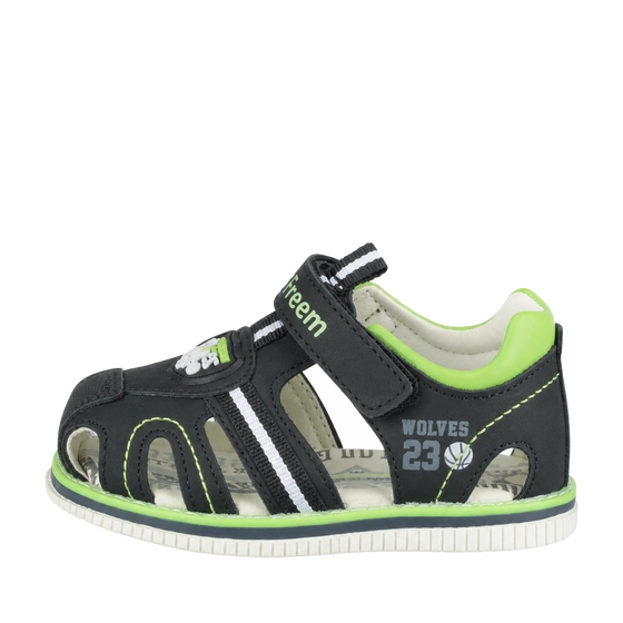Sandalen ZWART Jongen