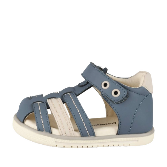 Sandalen NAVY/BEIGE Jongen
