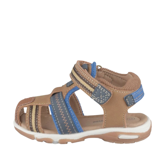 Sandalen KASTANJEBRUIN Jongen