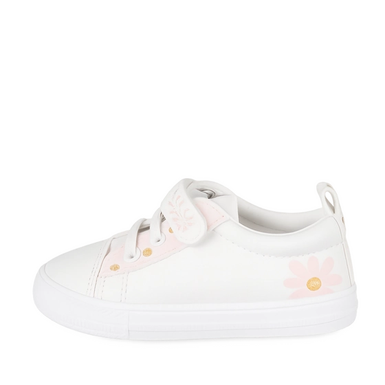 Baskets BLANC Fille