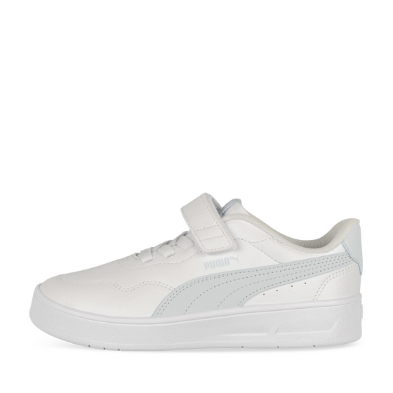 Baskets BLANC Fille