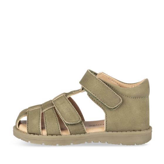 Sandalen KAKI Jongen