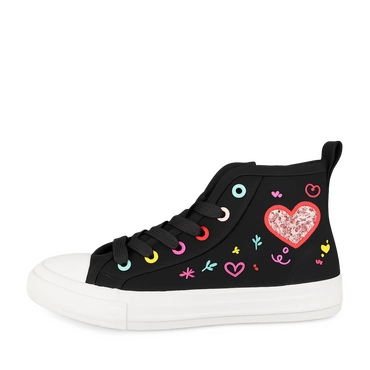 Sneakers ZWART Meisjes