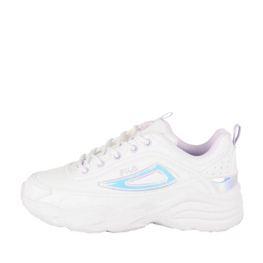 Baskets BLANC FILA Skye Teens