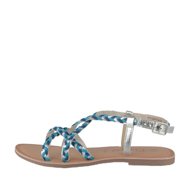 Sandales ARGENT Fille