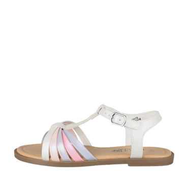Sandales BLANC Fille