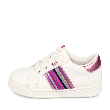 Baskets BLANC Fille