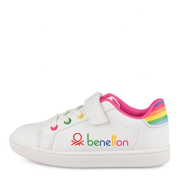 Sneakers WIT/MULTICOLOR Meisjes