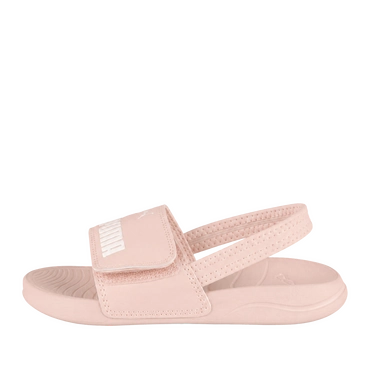 Claquettes POPCAT 2.0 BACKSTRAP ROSE Fille