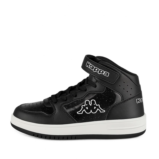 Baskets NOIR Fille