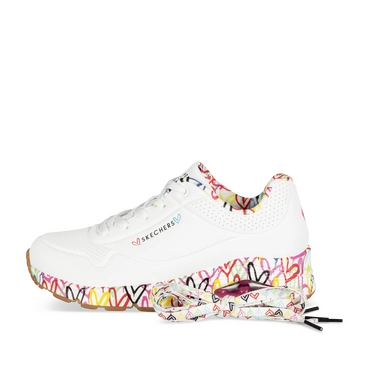 Sneakers WIT Dames