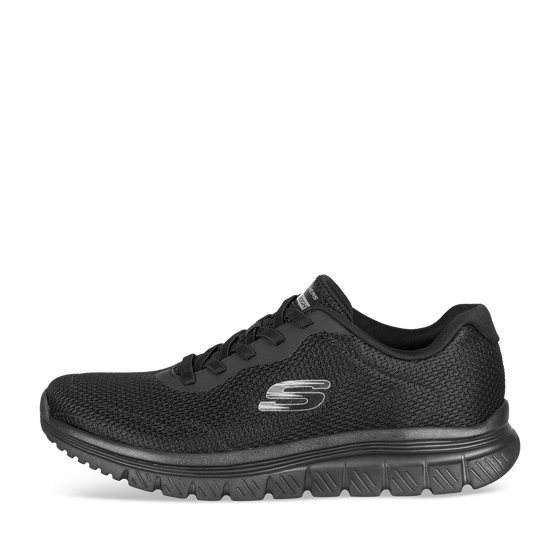 Sneakers ZWART Dames