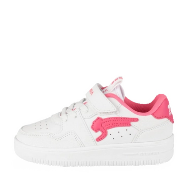 Sneakers WIT/ROZE Meisjes