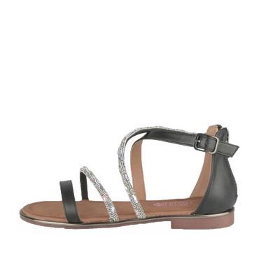 Sandales NOIR Fille
