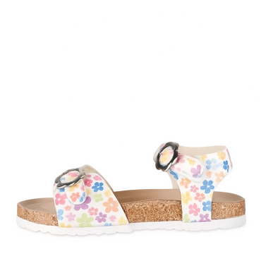 Sandales FLEURIS Fille
