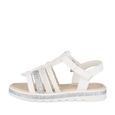 Sandales BLANC Fille