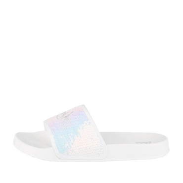 Claquettes BLANC Fille