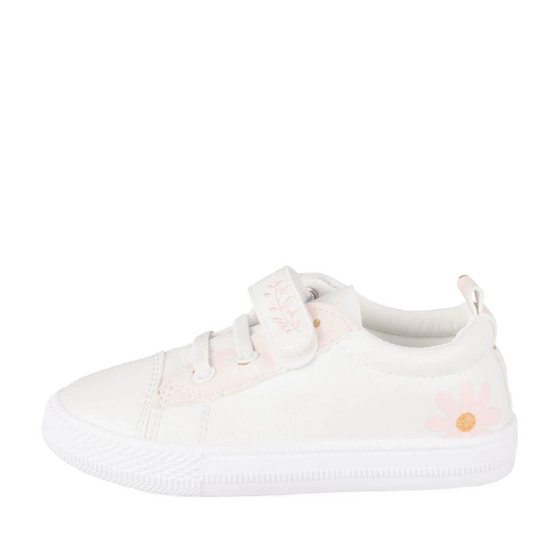 Baskets BLANC Fille