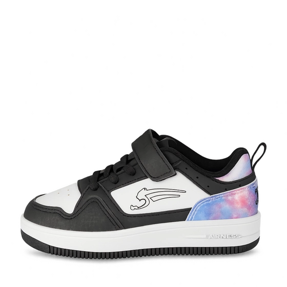 Sneakers WIT/ZWART Meisjes