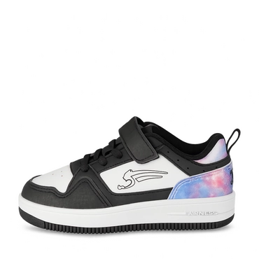 Sneakers WIT/ZWART Meisjes