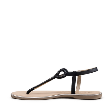 Sandales NOIR Femme
