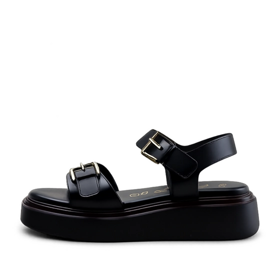 Sandales NOIR Femme