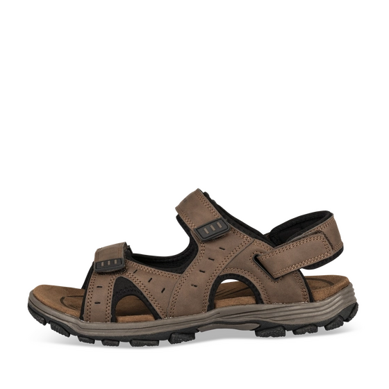 Sandales BRUN Homme