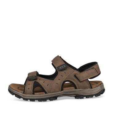 Sandales BRUN Homme