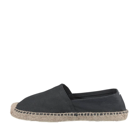 Espadrilles ZWART Heren