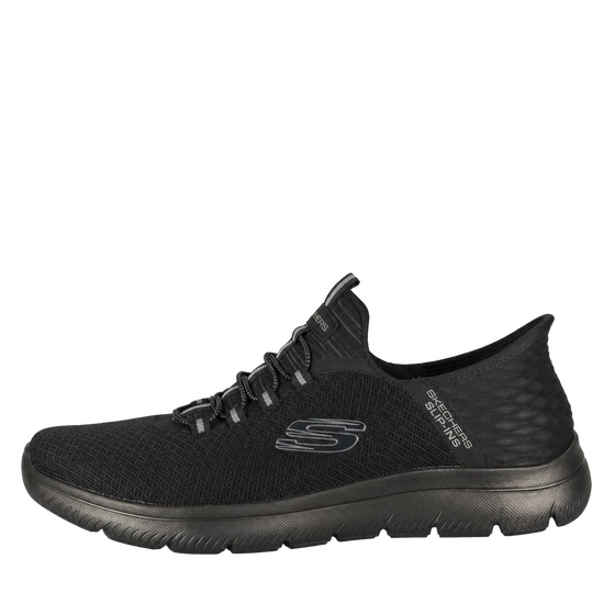 Sneakers SUMMITS Hands Free Slip-Ins ZWART Heren