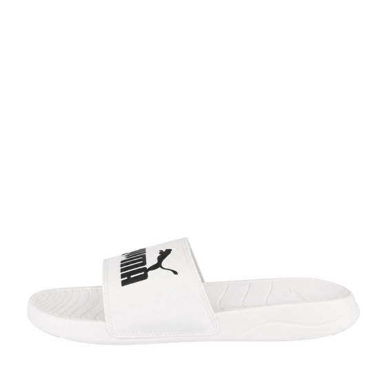 Slippers WIT Popcat 20 Heren