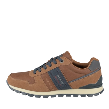 Baskets MARRON Homme