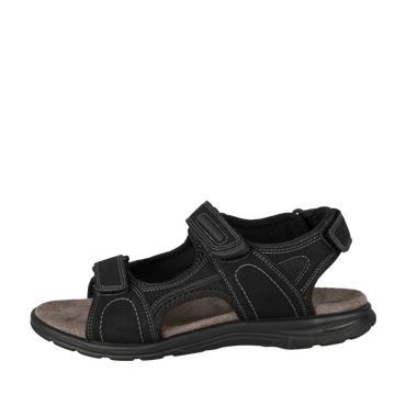 Sandalen ZWART Heren