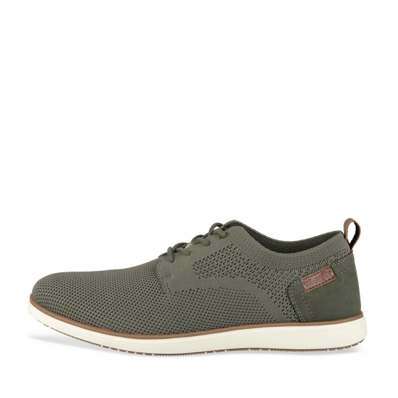Mocassins KAKI Homme