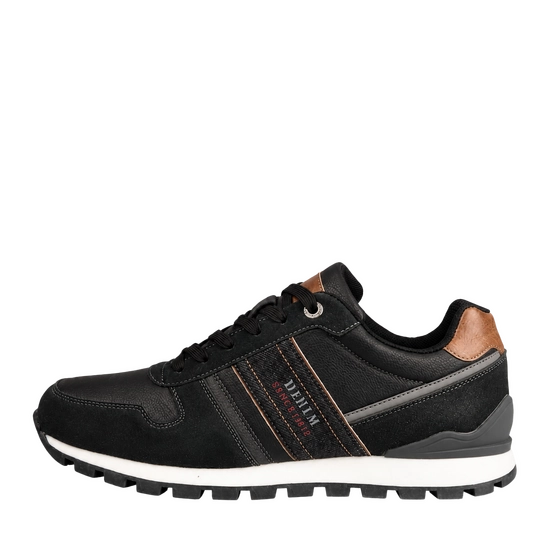 Sneakers ZWART Heren
