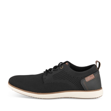 Mocassins ZWART Heren