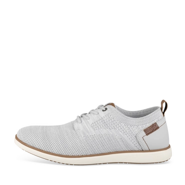 Mocassins GRIS Homme