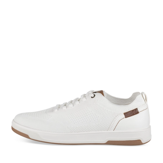 Baskets BLANC Homme