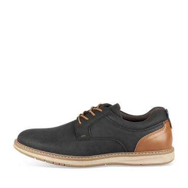 Mocassins ZWART Heren