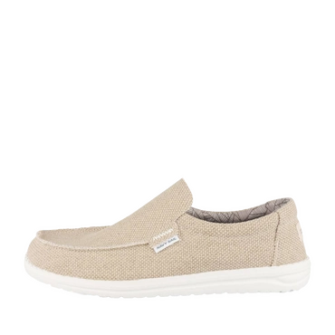 Baskets BEIGE Homme