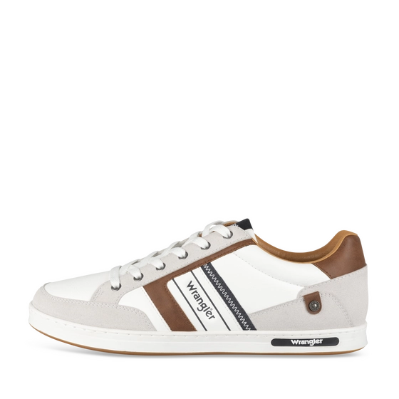 Sneakers WIT/GRIJS Heren