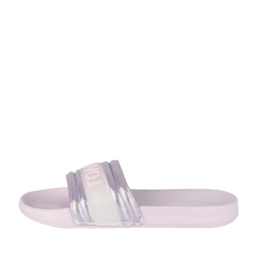 Claquettes VIOLET Fille