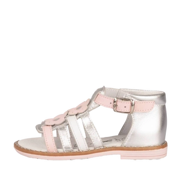 Sandalen METALLIC NINI & GIRLS LEER