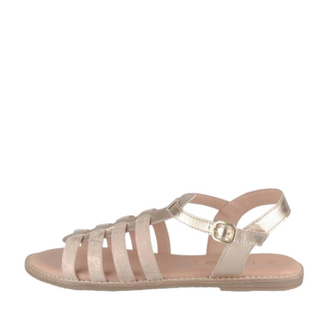 Sandalen ROZE LITTLE LOLITA LEER