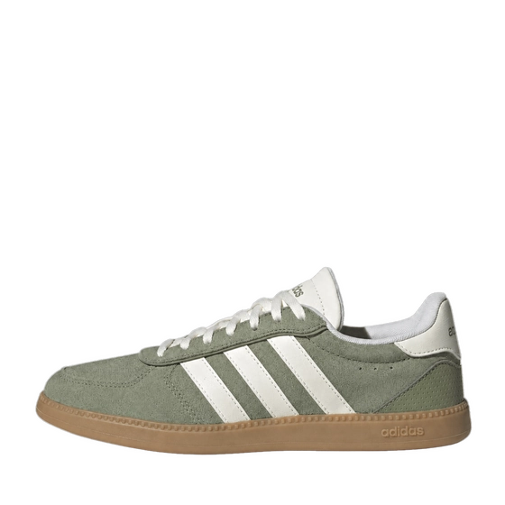 Sneakers BREAKNET SLEEK GROEN Dames