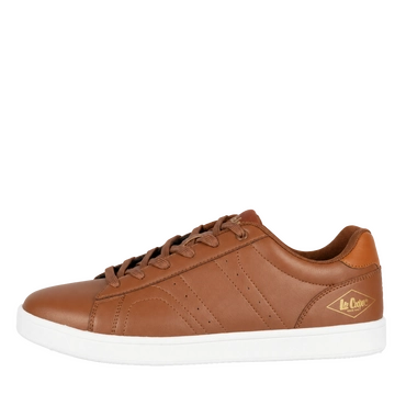 Baskets MARRON Homme