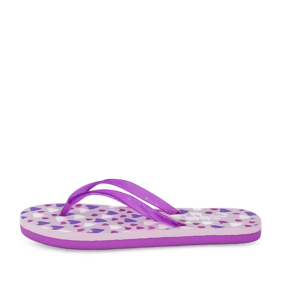 Tongs VIOLET Fille